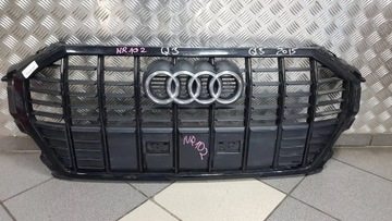 Решітка радіатора оригінал black 83a853651b Audi Q3 S Line Lift