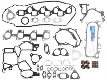 ZESTAW USZCZELEK SILNIKA RENAULT MAXITY 3.0 07-