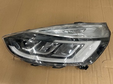 ФАРА ЛЕВАЯ ПЕРЕДНЯЯ RENAULT CLIO IV 4 FULL LED 260606098R НА ЗАПЧАСТИ