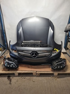 W218 CLS 400 полный передний AMG Multibeam LIFT