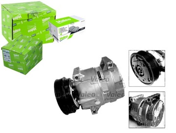КОМПРЕСОР КОНДИЦІОНЕРА [VALEO]