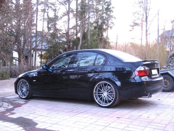 BMW 3 E90 спойлер Волан спойлер BREYTON грунтовка!