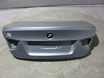 BMW E90 LCI задні двері TITANSILBER LIFT 354