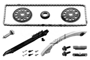 ZESTAW ŁAŃCUCHA ROZRZĄDU OPEL ASTRA FEBI BILSTEIN