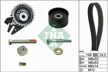 ПОРЯДОК КПЛ.FIAT BRAVO 1.6 D 08 - /INA/