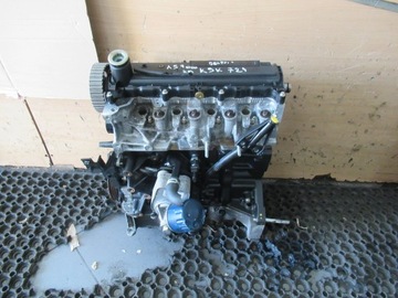 Двигун K9k724 Renault Megane II 1.5 DCI