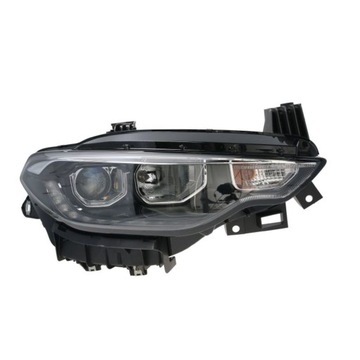 LAMPA FIAT TIPO 15-20 REFLEKTOR PRAWY