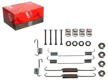 МОНТАЖНИЙ КОМПЛЕКТ ГАЛЬМІВНИХ КОЛОДОК [TRW]