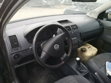 Дошка консоль ремені подушки безпеки VW POLO 9N LIFT 01-09