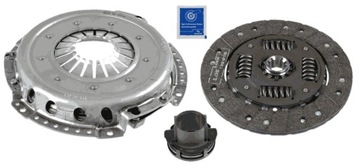 SACHS ЗЧЕПЛЕННЯ KPL / 3000 950 058