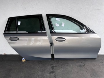 Права передня задня двері BMW 3 G21 колір C4A