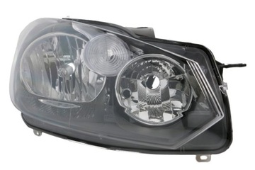 LAMPA PRZEDNIA PRAWA REFLEKTOR VOLKSWAGEN GOLF VI