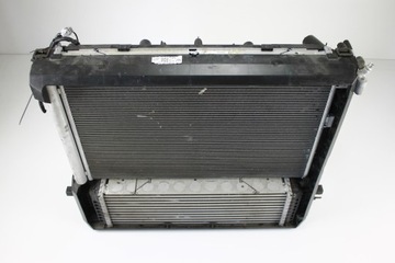 BMW G01 X4 G02 30D повний Радіатор вентилятор охолодження