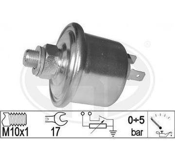 ERA CZUJNIK CISNIENIA OLEJU VW