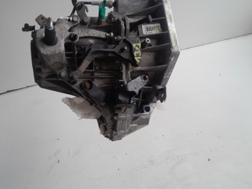 КОРОБКА ПЕРЕДАЧ NISSAN QASHQAI 1.2 DIG-T TL4137