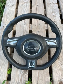 MICROCAR mgo 2015-рульове колесо