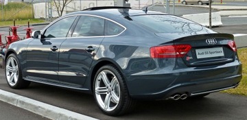 AUDI A5 S5 8T SPORTBACK спойлер Волан грунтовка!!!