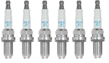 6X LASER PLATINUM NGK ŚWIECA ZAPŁONOWA 3199 BMW