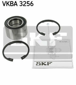 ПІДШИПНИК ПЕРЕДНЬОГО КОЛЕСА SKF DAEWOO NEXIA 1.5