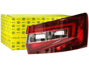 LAMPA TYŁ PRAWA SKODA SUPERB III 15-19