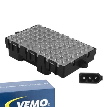 Блок управління вентилятором VEMO для BMW 6 E63 m