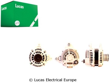 ГЕНЕРАТОР LUCAS ELECTRICAL A002TX2181 A2TX2181 23