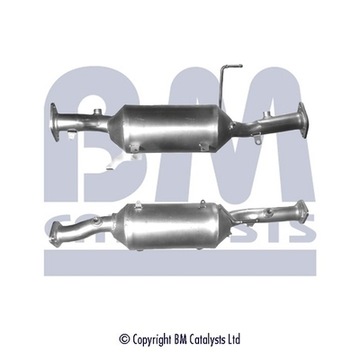 Сажовий фільтр Catalysts BM11091