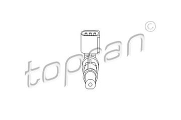 TOPRAN ДАТЧИК РАСПРЕДВАЛА 111 399 111399