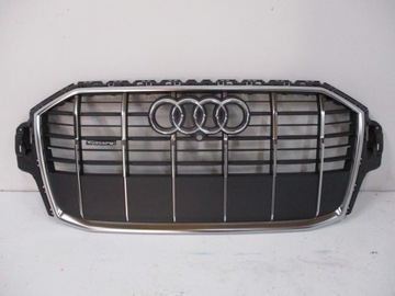 Решітка радіатора AUDI Q7 4M0 LIFT 4M0853651AJ