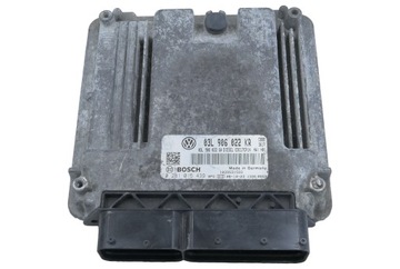 ДРАЙВЕР VW GOLF 03L906022KR 0281015439 EDC17CP14