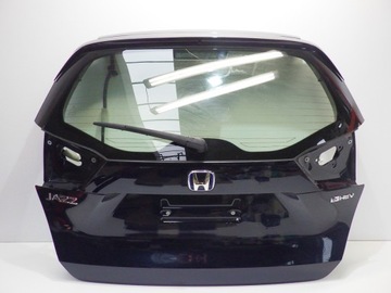 HONDA JAZZ V 5 2021 KLAPA BAGAŻNIKA TYŁ B610M GA7