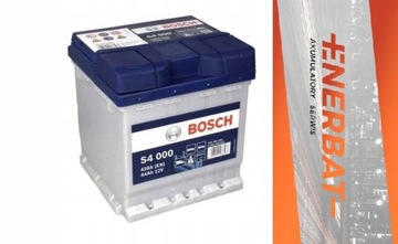 аккумулятор BOSCH 44AH/420A 12V 0092S40001 S40 001