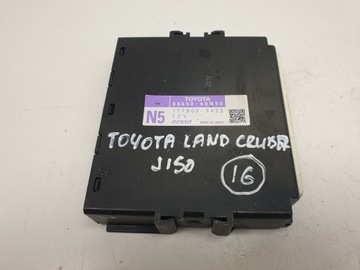 Toyota Land Cruiser J150 150 модуль кондиционирования воздуха