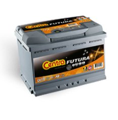 AKUMULATOR CENTRA FUTURA P+ 53AH/540 CA530