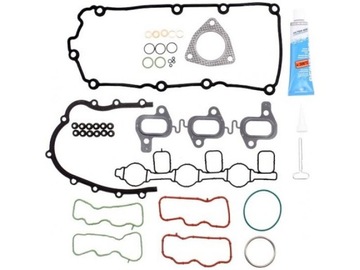 ZESTAW USZCZELEK GŁOWICY AUDI A4 B8 2.7 3.0 07-12