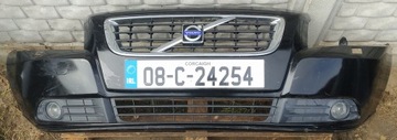 ZDERZAK VOLVO S40 II LIFT 07-12 KOMPLET 5/5 PŃ