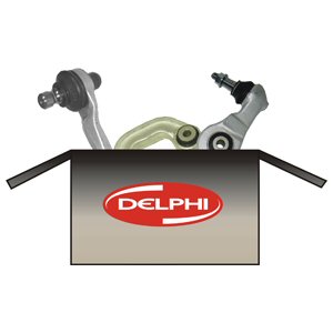 Zestaw naprawczy wahacza DELPHI TC1900KIT + Gratis