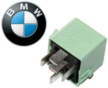 нове реле OE зелений BMW 61360141229 ASO