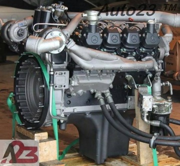 Ремонт двигуна Mercedes-Benz SK OM402 MB OM402