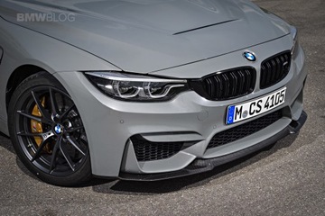 BMW 3 F80 F82 M3 спідниця бампер праймер шаблон CS