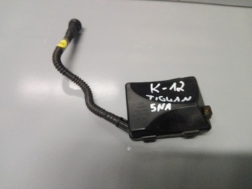 Kodiaq TARRACO вентиляція коробки передач DSG