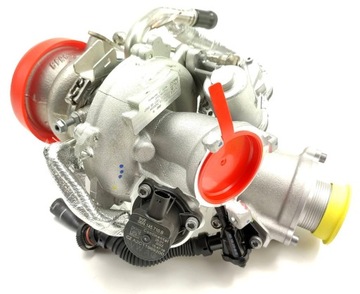 TURBO TURBOSPRĘŻARKA VW AUDI SEAT 2.0TSI