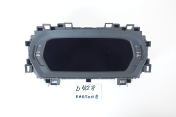 LICZNIK VIRTUAL ZEGARY LCD AUDI A3 8Y 8Y0920704C