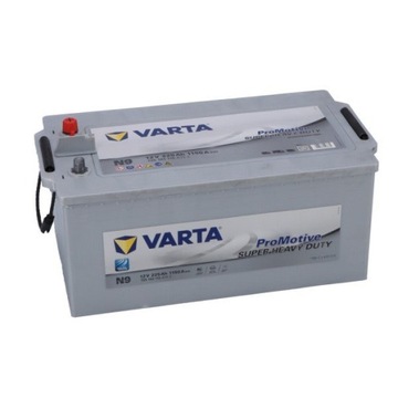 АКУМУЛЯТОР 12V 225AH VARTA 1150A SHD