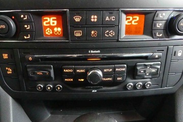 RADIO FABRYCZNE NAVI CITROEN C5 III X7 08-