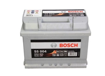 Акумулятор 61AH 600A BOSCH S5 PowerFrame S5 004 найпотужніший