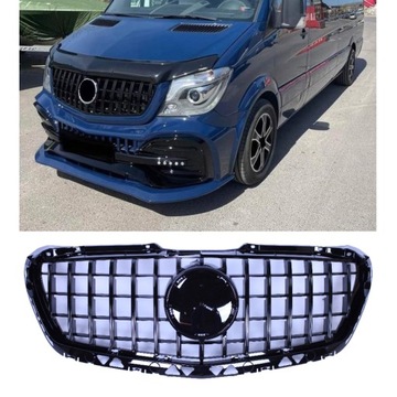 Atrapa grill do MERCEDES SPRINTER W906 2014 2017 C