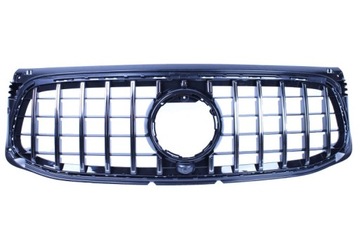 GRILL PANAMERICANA GT-R MERCEDES GLB X247 20+ AMG