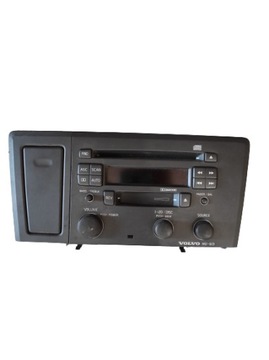 VOLVO S60 радіо CD LUS рамка 8651153-1