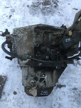 КОРОБКА ПЕРЕДАЧ PEUGEOT 307 20DM12 1.6 16V